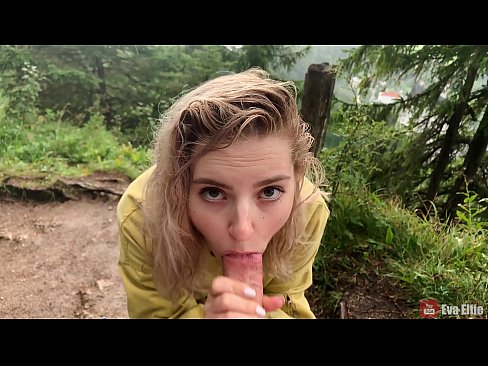 ❤️ Qiz yutdi cum keyin ommaviy minat - Eva Elfi ️ Super seks uz.mouthporn.ru ☑